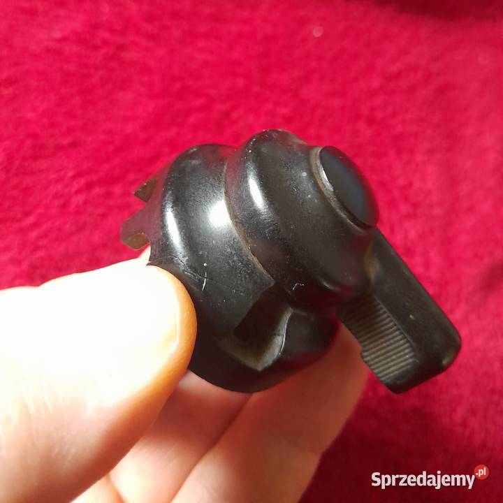 Przełącznik świateł Ika DDR wielkopolskie Kotlin