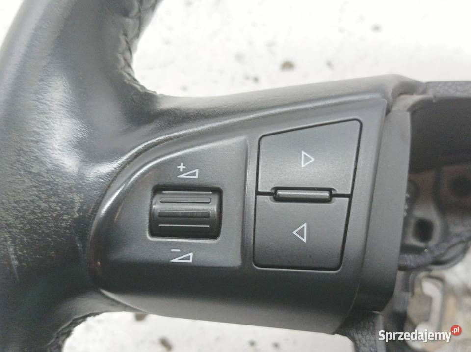 KIEROWNICA MULTIFUNKCJA SKÓRZANA Skoda Yeti I świętokrzyskie