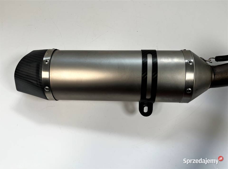 KTM 125 DUKE 125 RC 1720 Tłumik Wydech LEO VINCE Łobżenica