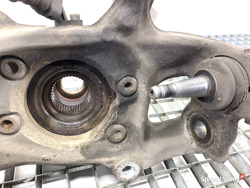 ZWROTNICA LEWY PRZÓD AUDI Q5 8R 20 224 Zwrotnice