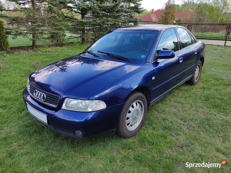 Audi A4 B5 16 z instalacją LPG BRC 1595cm3 Białystok