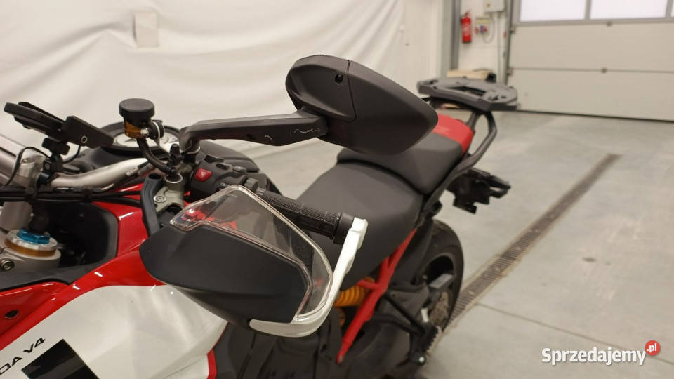 Ducati Multistrada V4 Pikes Peak łańcuch Grójec