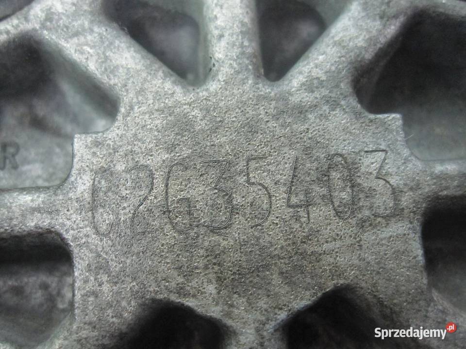 CAPTIVA ANTARA 22 VCDI pompa wspomagania