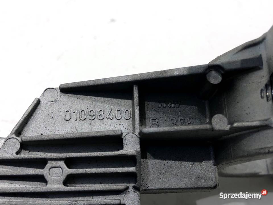 STACYJKA FIAT GRANDE PUNTO 01098400 14 77 osobowe podkarpackie