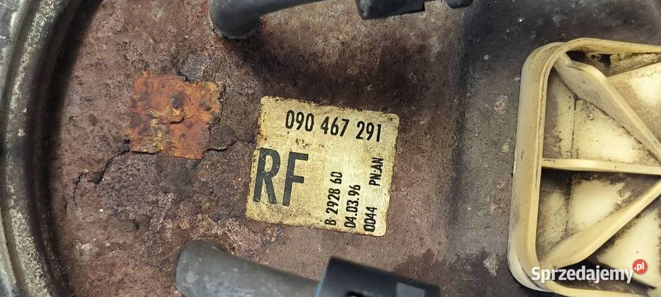 POMPKA PALIWOWA OPEL VECTRA B 090467291 osobowe kujawsko-pomorskie Lipno sprzedam