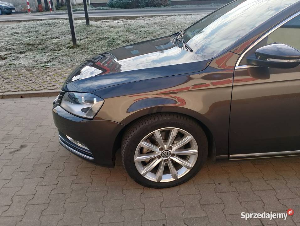 Passat 20 DSG 191 Czarnków