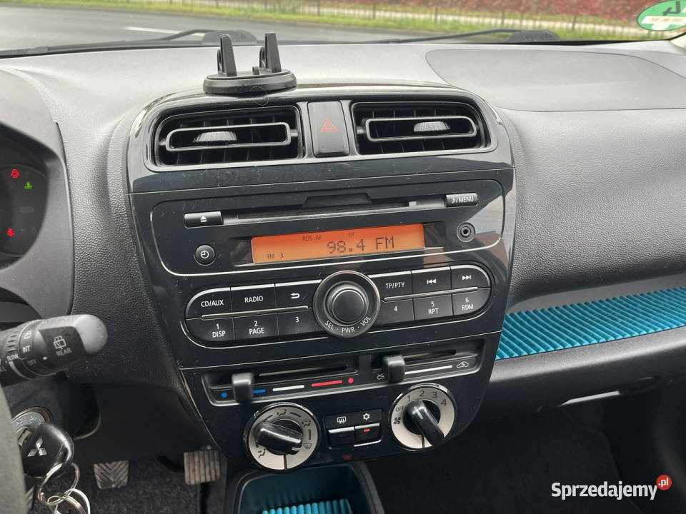 Mitsubishi Space Star 10 1WŁ Klima El szyby i Częstochowa