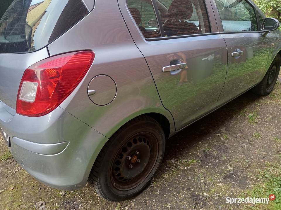 Opel Corsa D Bytom sprzedam