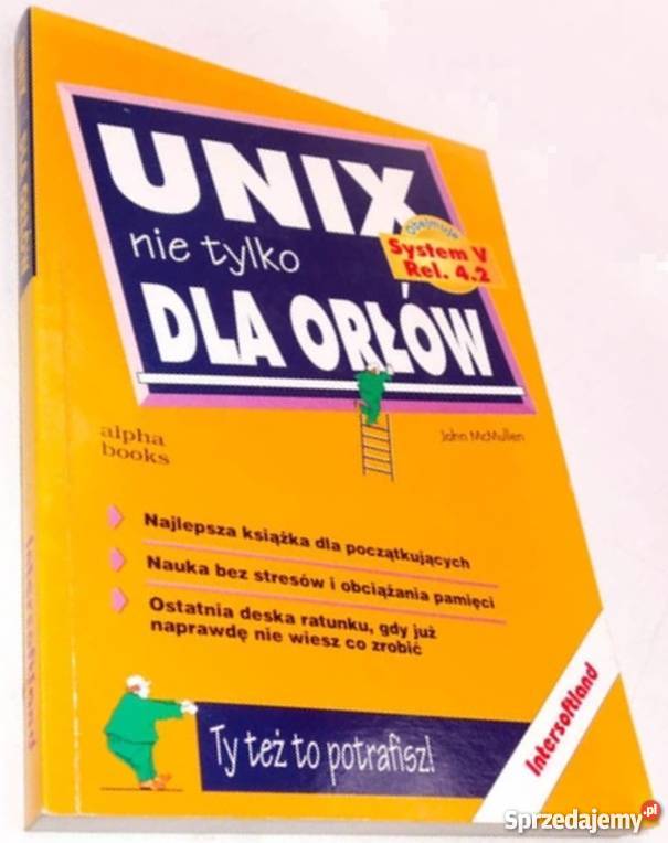 UNIX NIE ORŁÓW MCMULLEN JOHN