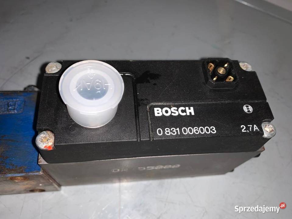 Rexroth 4WRPH6XB24L 20 G24Z4 M 842 0811404163 Warszawa sprzedam