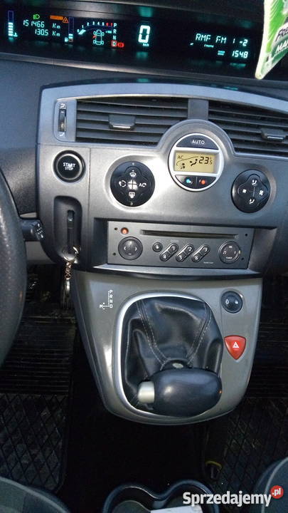 scenic 2 automat radio / CD Puławy