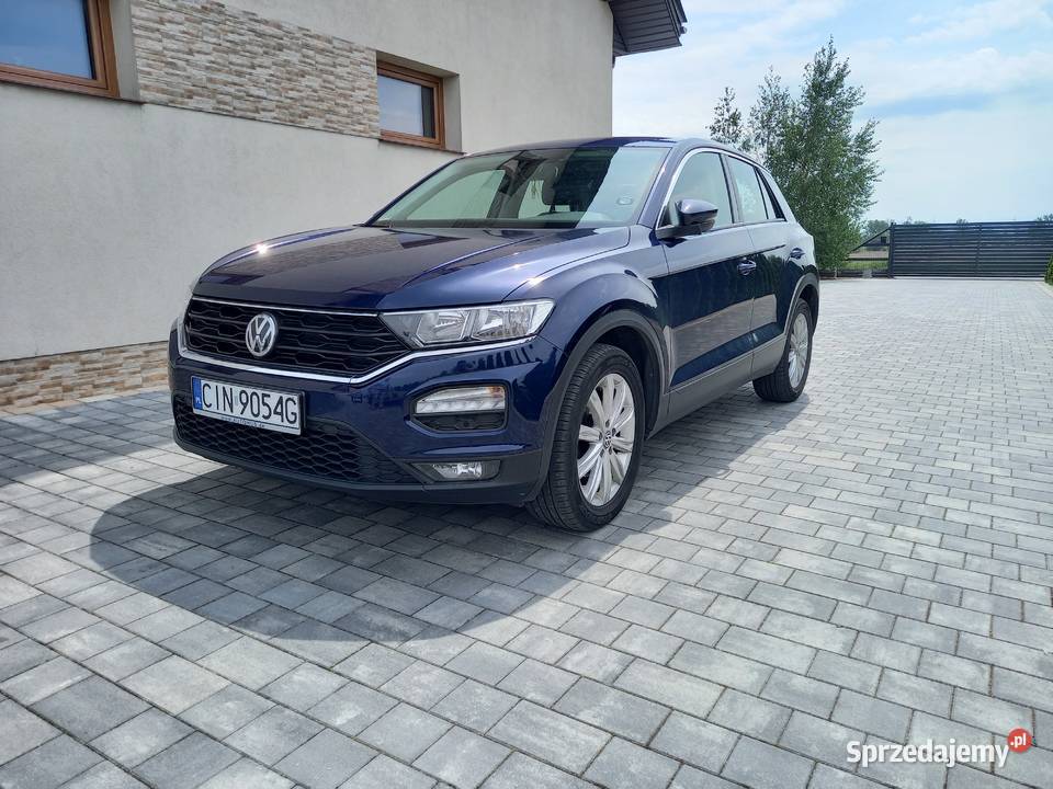 Vw Troc 2019 16 diesel Inowrocław sprzedam