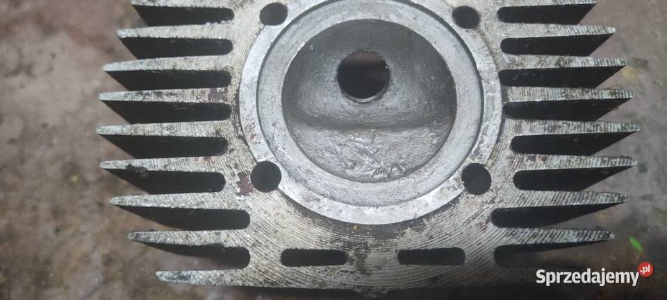 Jawa 50 Jawka Głowica małopolskie Wygiełzów sprzedam