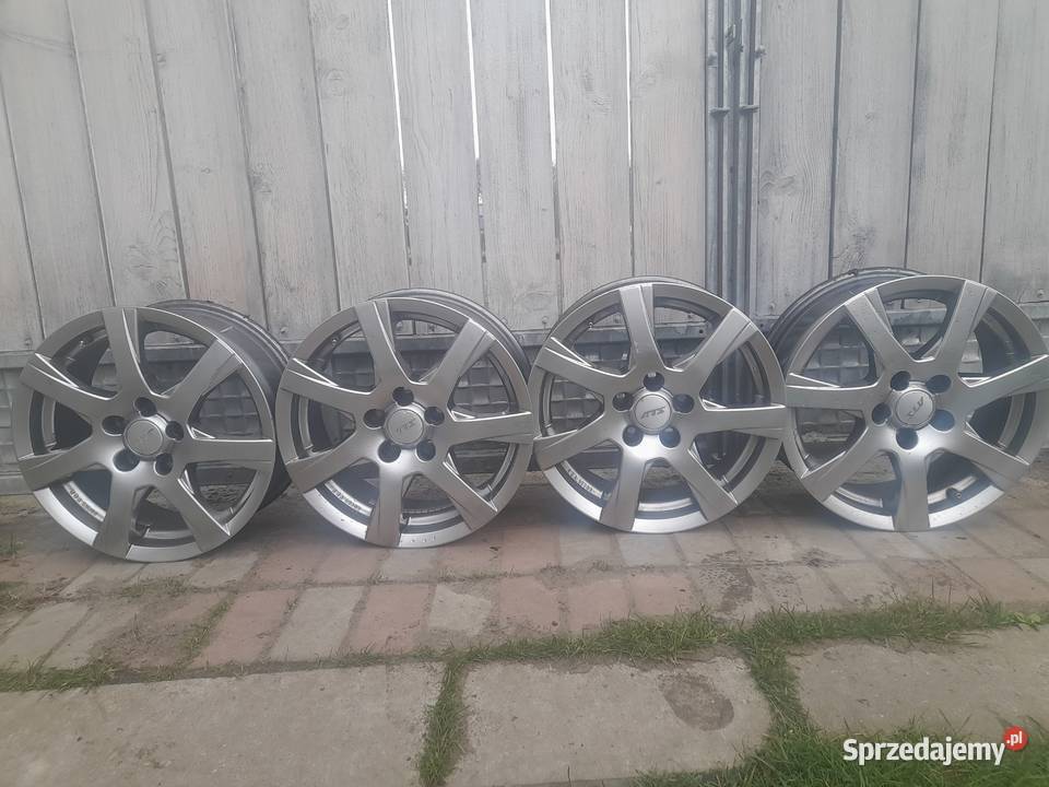 Alufelgi 16 5x112 ET 38 600 Niemodlin