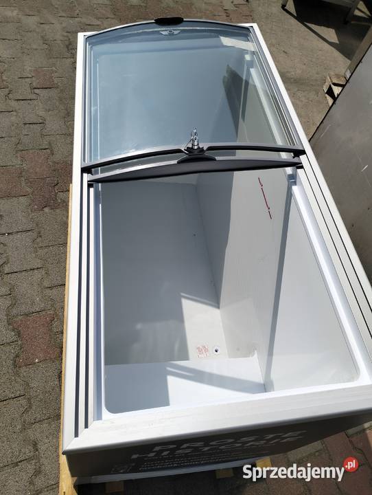 Zamrażarka skrzyniowa gastronomiczna UGUR NOWA Słupia Kapitulna