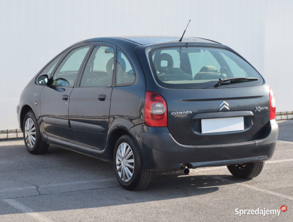 Citroen Xsara Picasso 16 HDi
