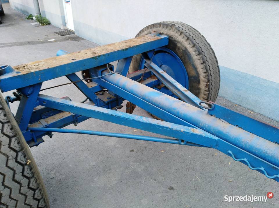 Legendarny Traktor Ford 4600 Nie do zdarcia Stąporków