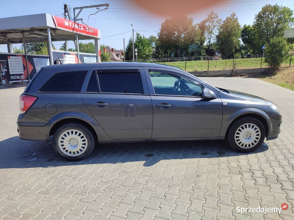 pel Astra H 16 LPGSerwisowanaFVUbezpieczenie beżowy Kołbiel