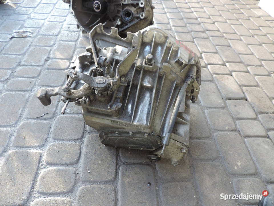 SKRZYNIA BIEGÓW MERCEDES W168 A KLASA 14 Nowy Sącz sprzedam