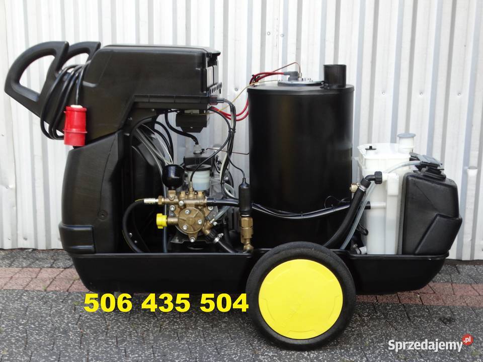 Myjka Ciśnieniowa Karcher HDS 895 stan Narzędzia Radom sprzedam