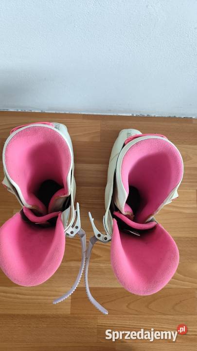 Retro 80 buty narciarskie Dynafit damskie 40 Hażlach