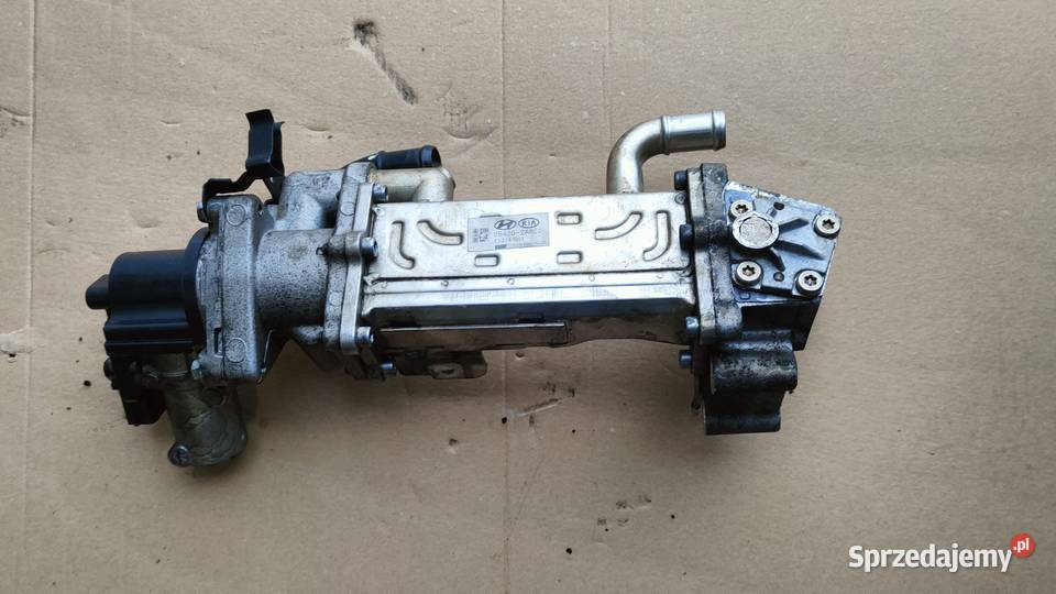 ZAWÓR CHŁODNICZKA HYUNDAI I40 EGR 17 CRDI Zwoleń