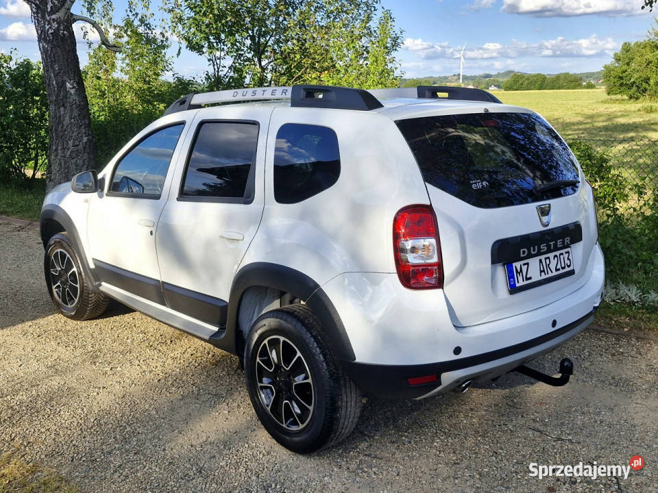 Dacia Duster 12 104 000 mega nawi kamera w Rymanów