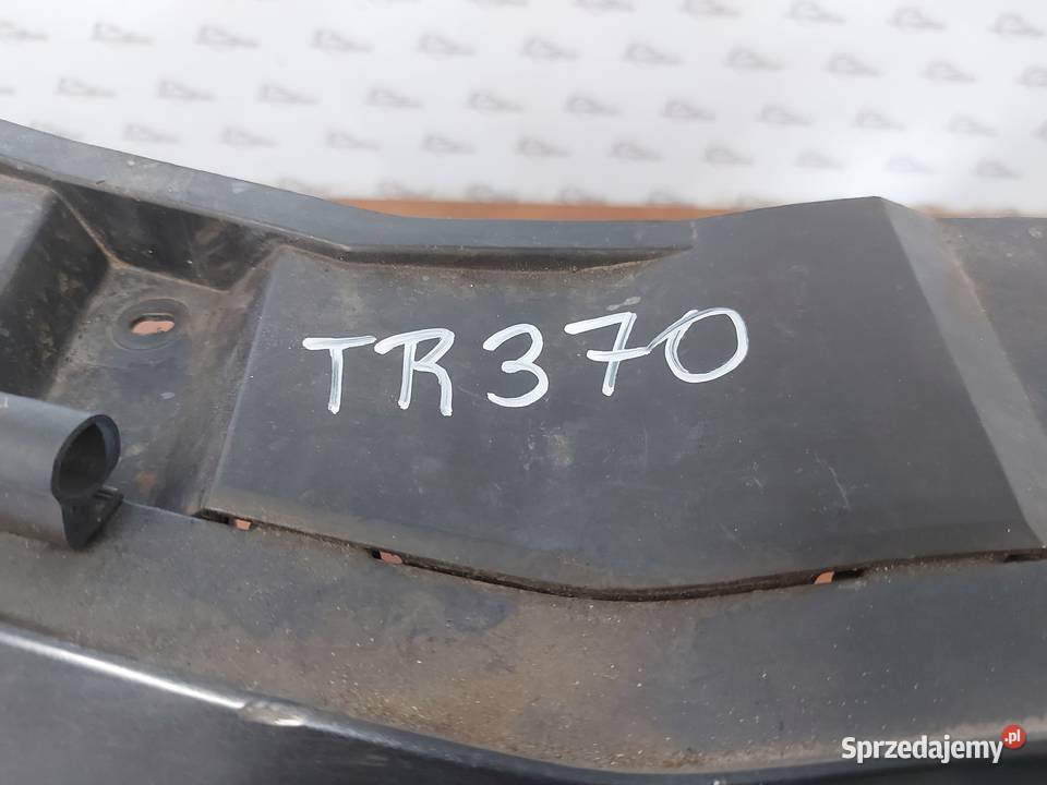 TOYOTA AYGO I LIFT zderzak przód 521190H080A Kielce