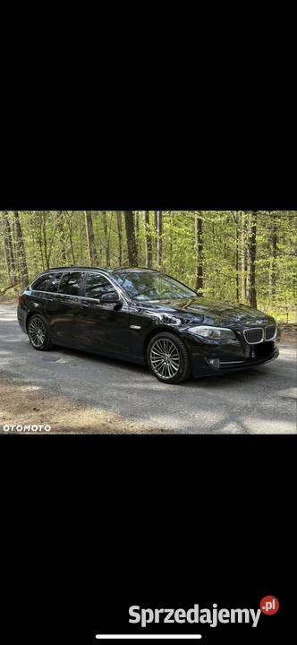 Bmw F11 520d 184 podkarpackie