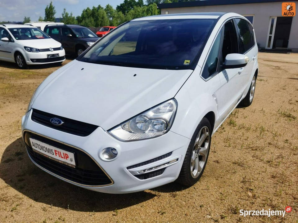 Ford S 20 140 Klimatronik Parktronik Elektryka I Strzegom