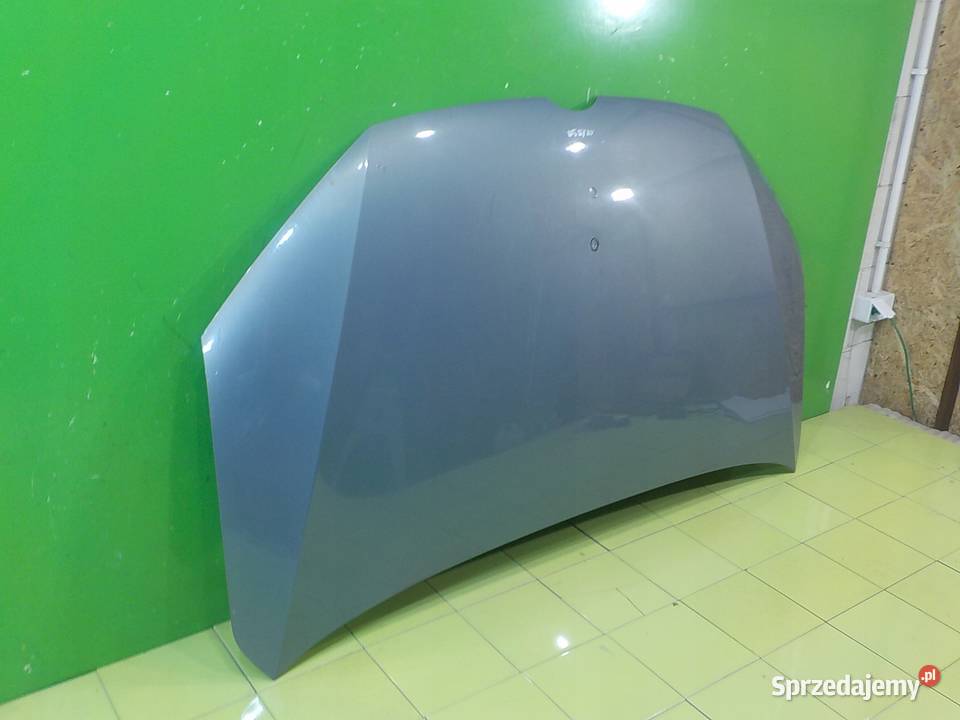 VW SHARAN II 20 TDI 12r 5D maska Suków