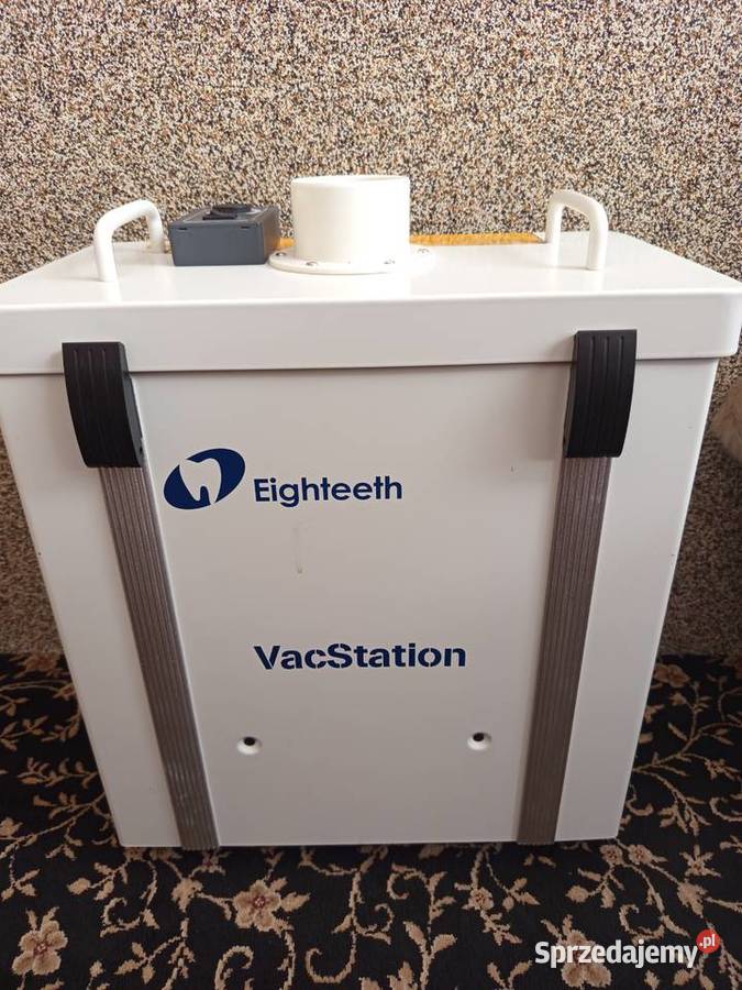 VacStation odsysanie aerozolu na sprzedaż Opole