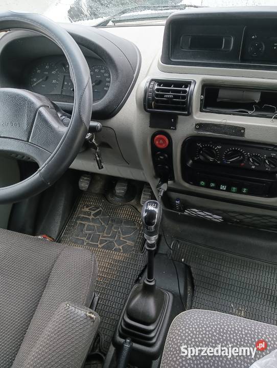 Sprzedam Renault Master poj silnika 2 5 dizel sprzedam