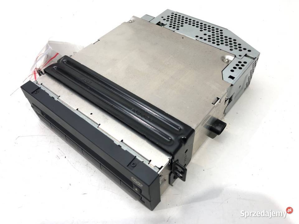 ZMIENIARKA CD BMW E71 0714 9196670 NAPĘD CZYTNIK Sprzęt audio fabryczny