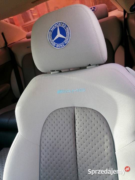 MercedesBenz CLK 230 1998 197 172 CLK Poznań