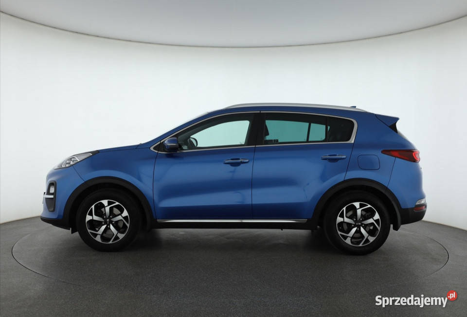 Kia Sportage 16 TGDI Piaseczno