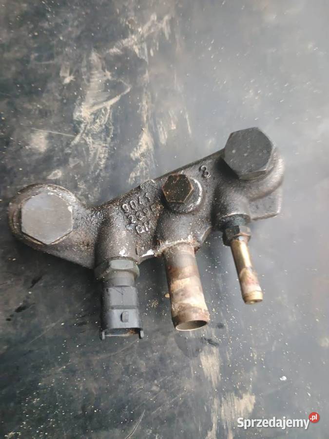 Mostek głowic Opel V6 Vectra Signum Omega Wola Siennicka