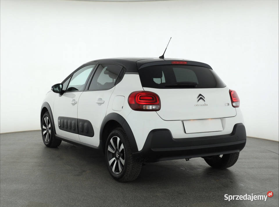 Citroen C3 12 PureTech Piaseczno