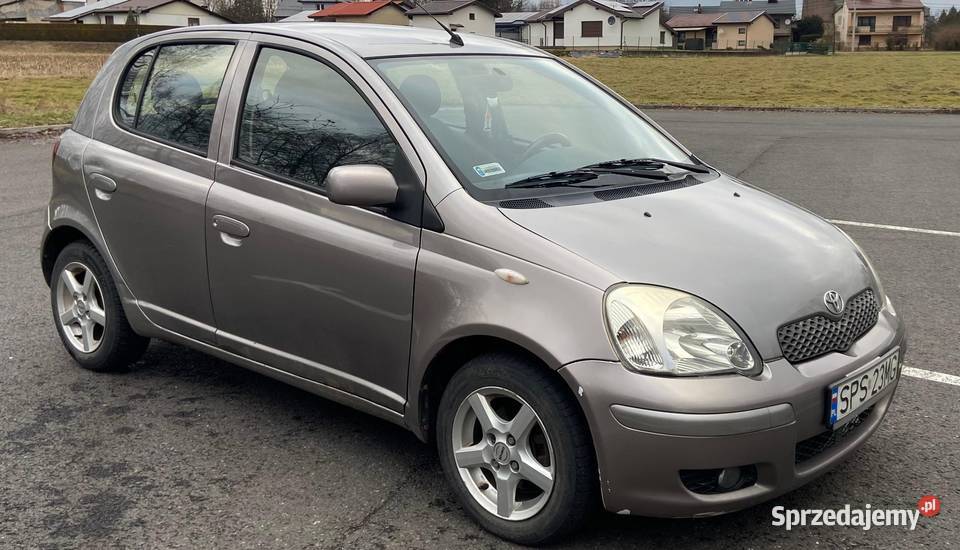 Toyota Yaris 2004 Goczałkowice-Zdrój