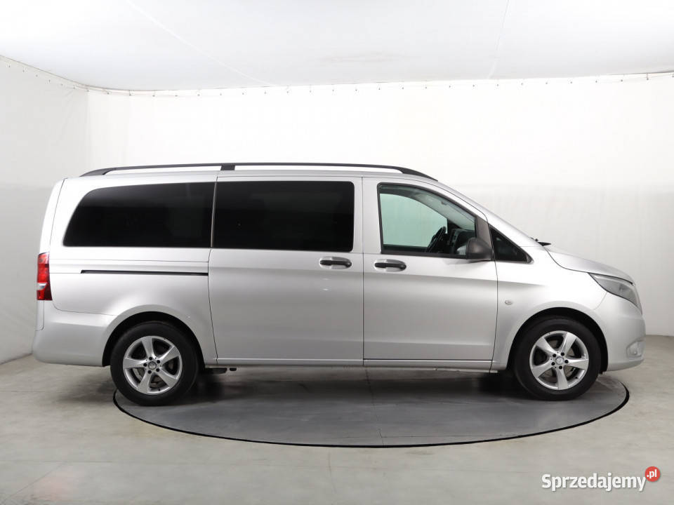 Mercedes Vito 116 CDI Katowice