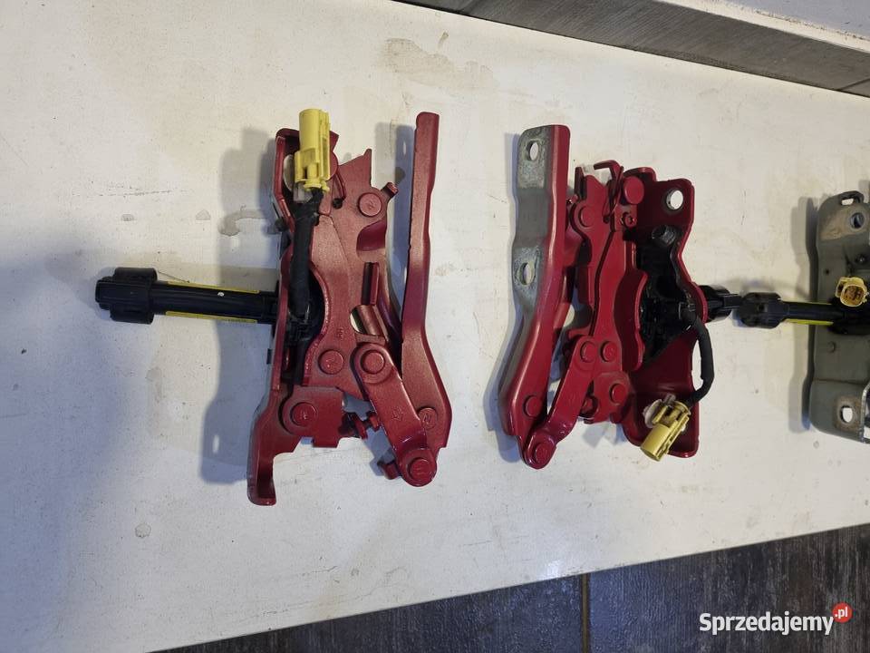 ZAWIASY MASKI Z NABOJAMI HYUNDAI TUCSON III osobowe Skierniewice sprzedam