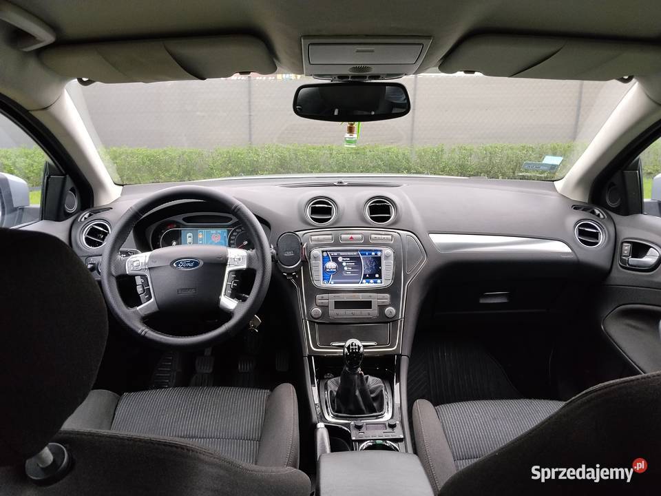 Ford Mondeo 20 benzyna LPG 145 452000km