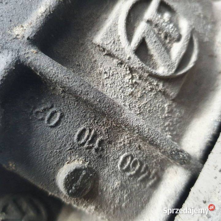 DYFERENCJAŁ TYŁ VOLKSWAGEN PHAETON HGT Pozostałe Lipno