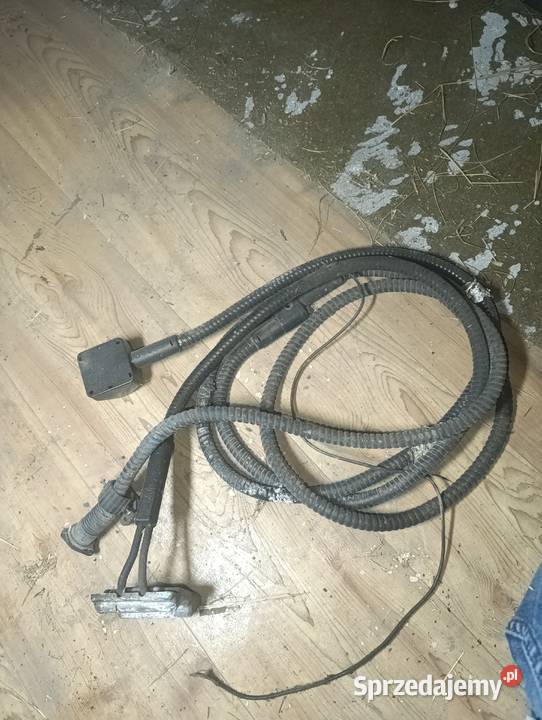 PEUGEOT 607 GRZAŁKA OLEJU GNIAZDO 230V osobowe Ogrzewanie postojowe Terpentyna