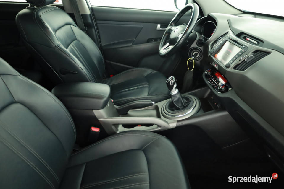 Kia Sportage 16 GDI manualna Kia mazowieckie Piaseczno