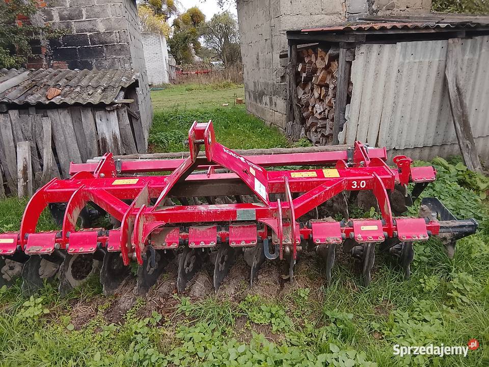 Brona talerzowa nieuszkodzony sprzedam
