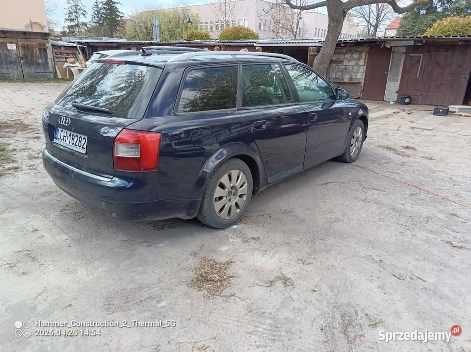 Audi A4 b6 Awant 2004r 19 TDI 115 auto sprzedam