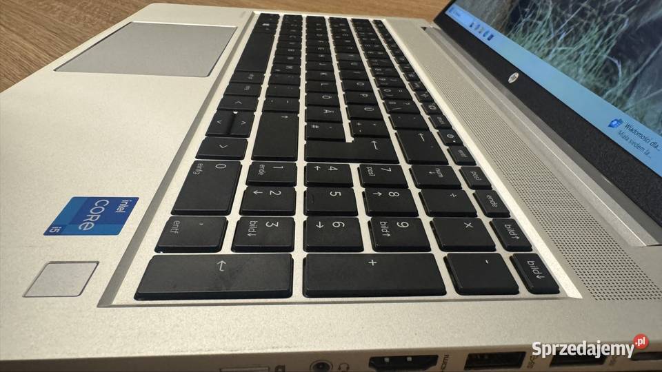 Hp probook 650 G8 i5 11gen 16gb 256nvme 156FH Podświetlana klawiatura  Bielsko-Biała