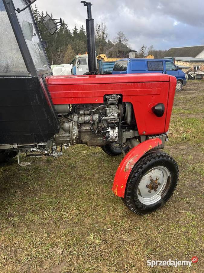 Sprzedam Ursusa c360 3p warmińsko-mazurskie Stare Juchy