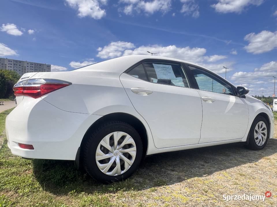 Toyota Corolla 14 D4D Comfort pomorskie Gdańsk sprzedam